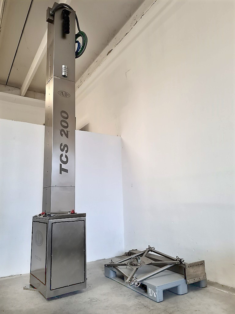 Distributeur TAIM TCS 200