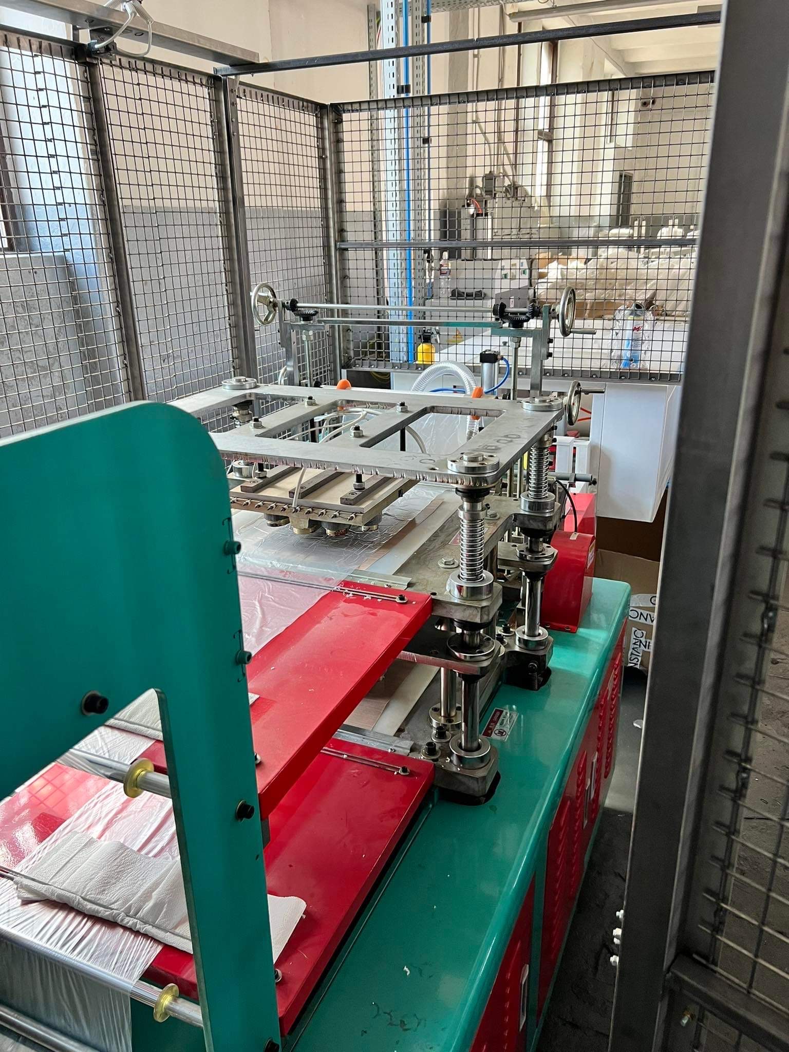 Machine plastique Koda Machinę x Faible nombre d'heures