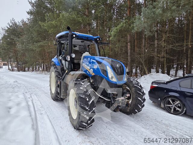 2019 New Holland t6.155 New Holland t6.155