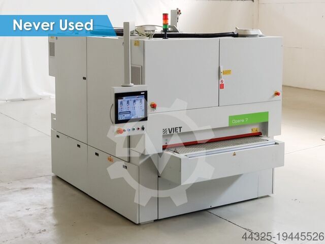 Wide belt sander SCM Sandya 5