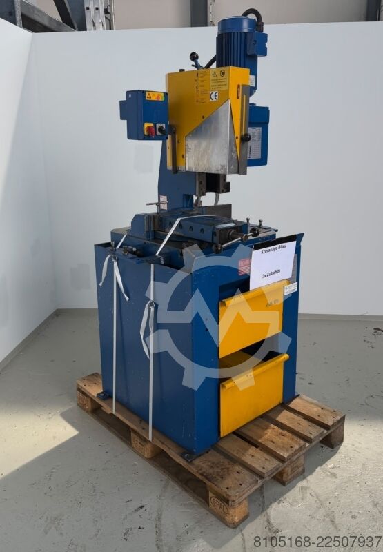 Cold Circular Saw BEHRINGER-EISELE VMS 370