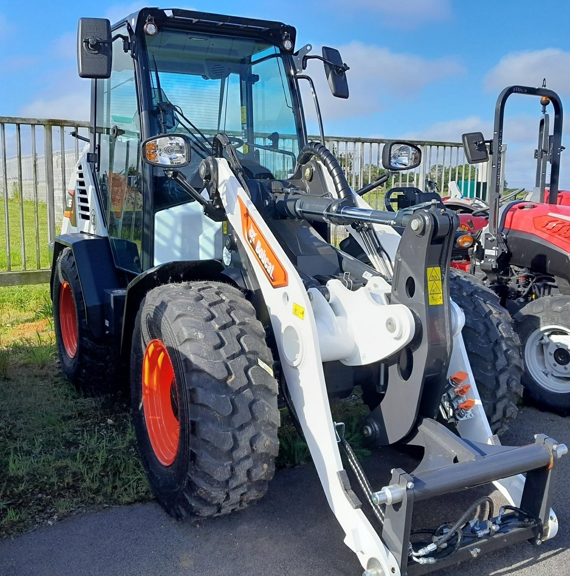 Chargeur Bobcat L85