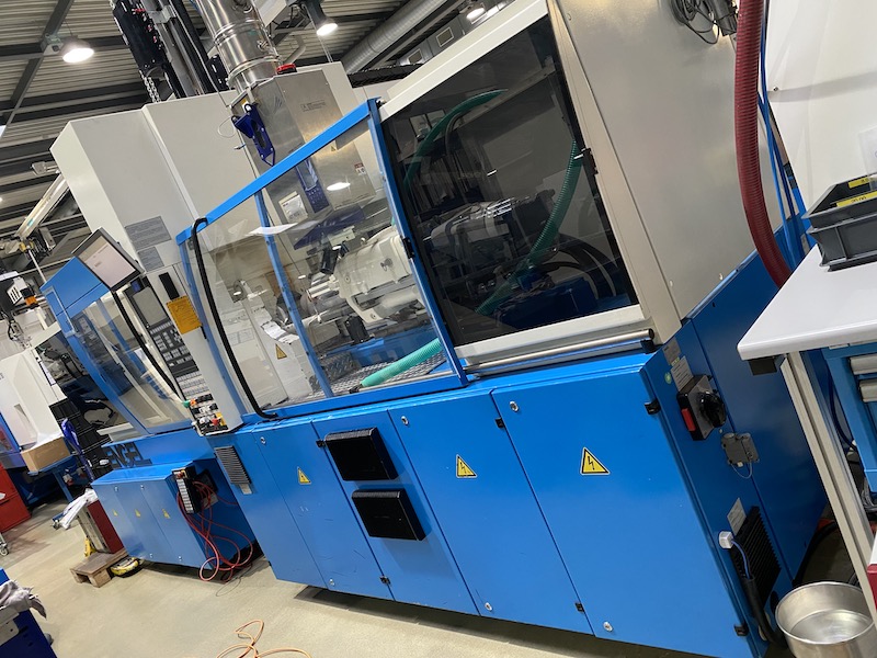 Presse à injecter ENGEL Victory 500