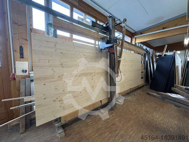 Standing panel saw HOLZ-HER PK