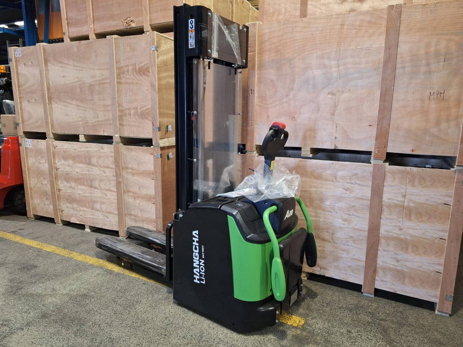 Gerbeur Hangcha CDD20-AC2S i
