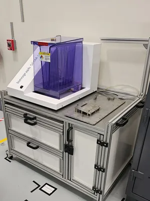 Machine à circuits imprimés Specialty Coating Systems I 500 LP