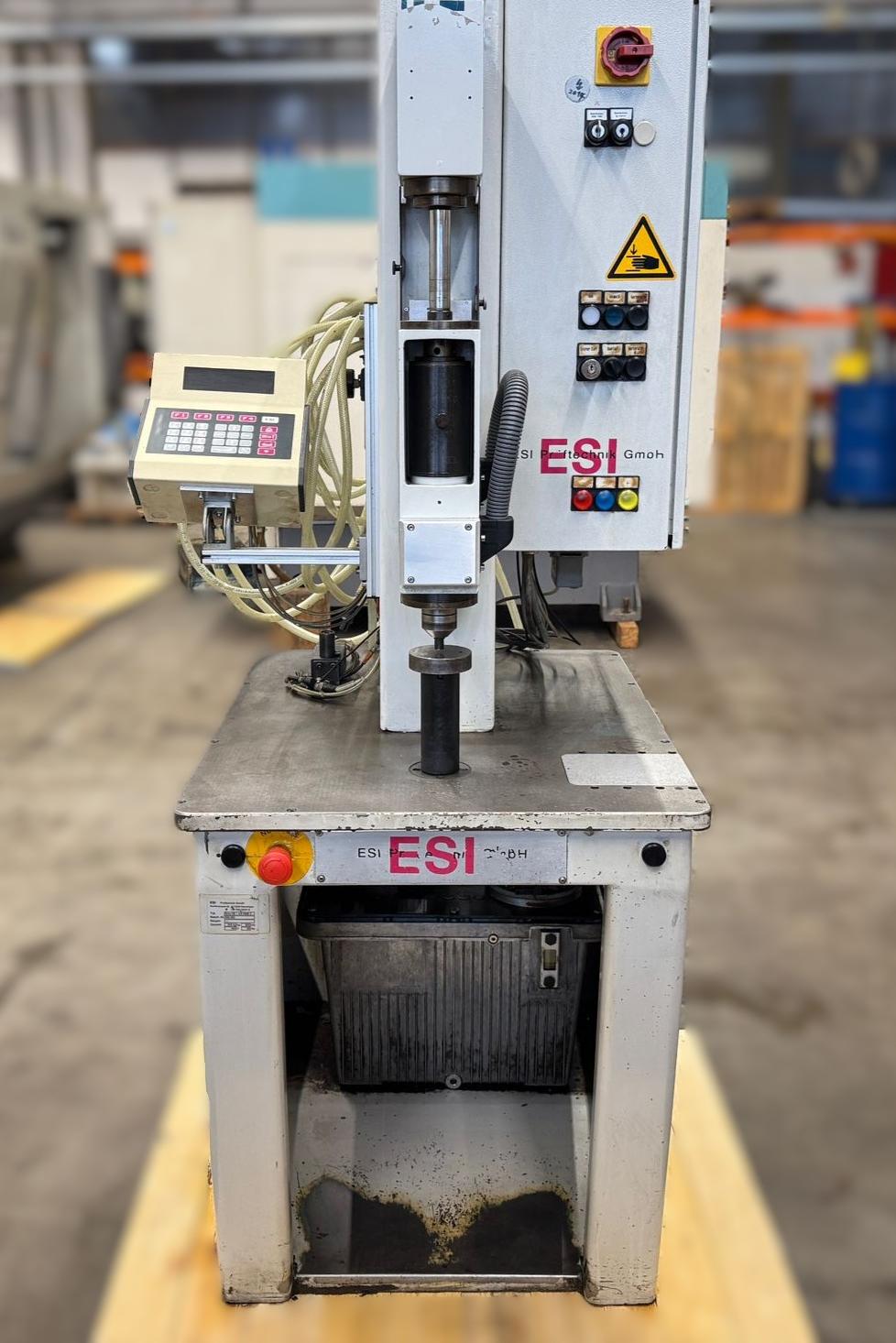 2007 ESI Briro HE 1 avec HME 5