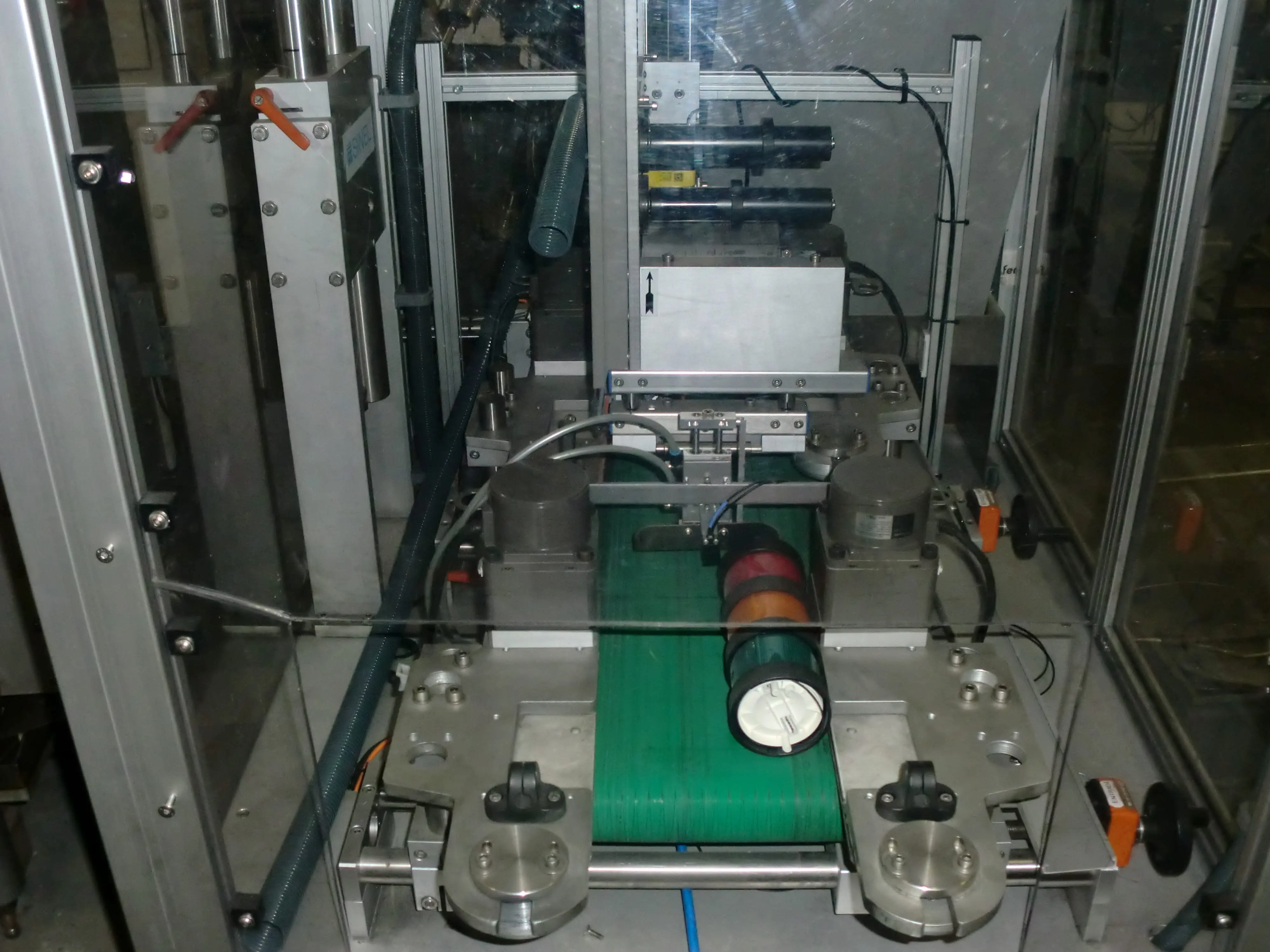 MACHINE D'ÉTIQUETAGE SINEL TYPE A D'OCCASION