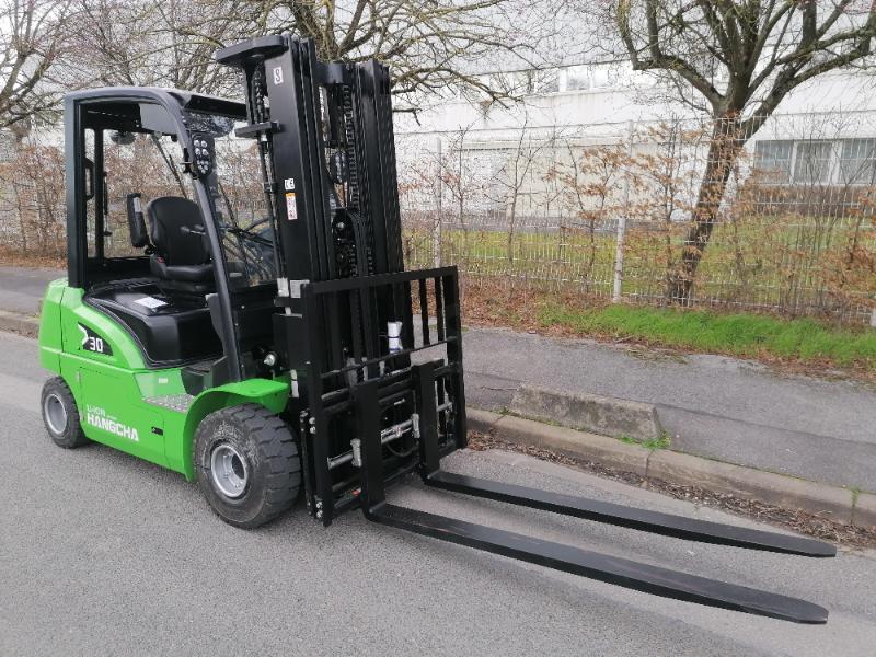Chariot élévateur diesel Hangcha XC30i
