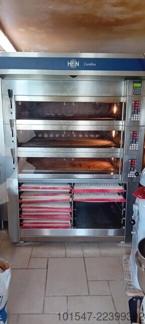 Chamber furnace Hein Condilux