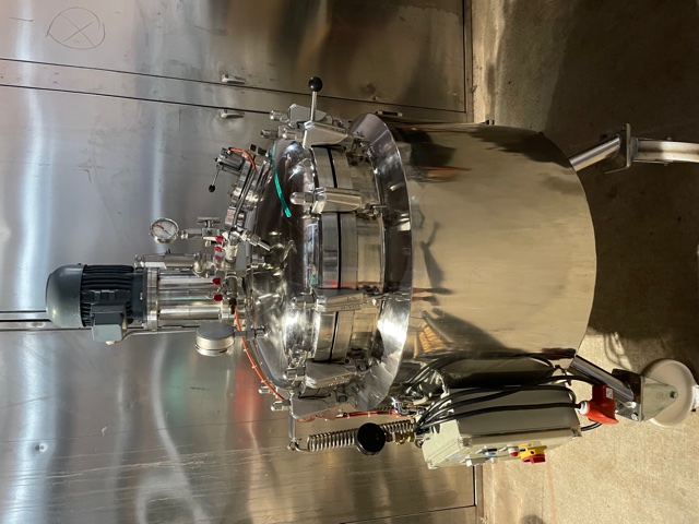Cuve Process Vessel 250 Liter