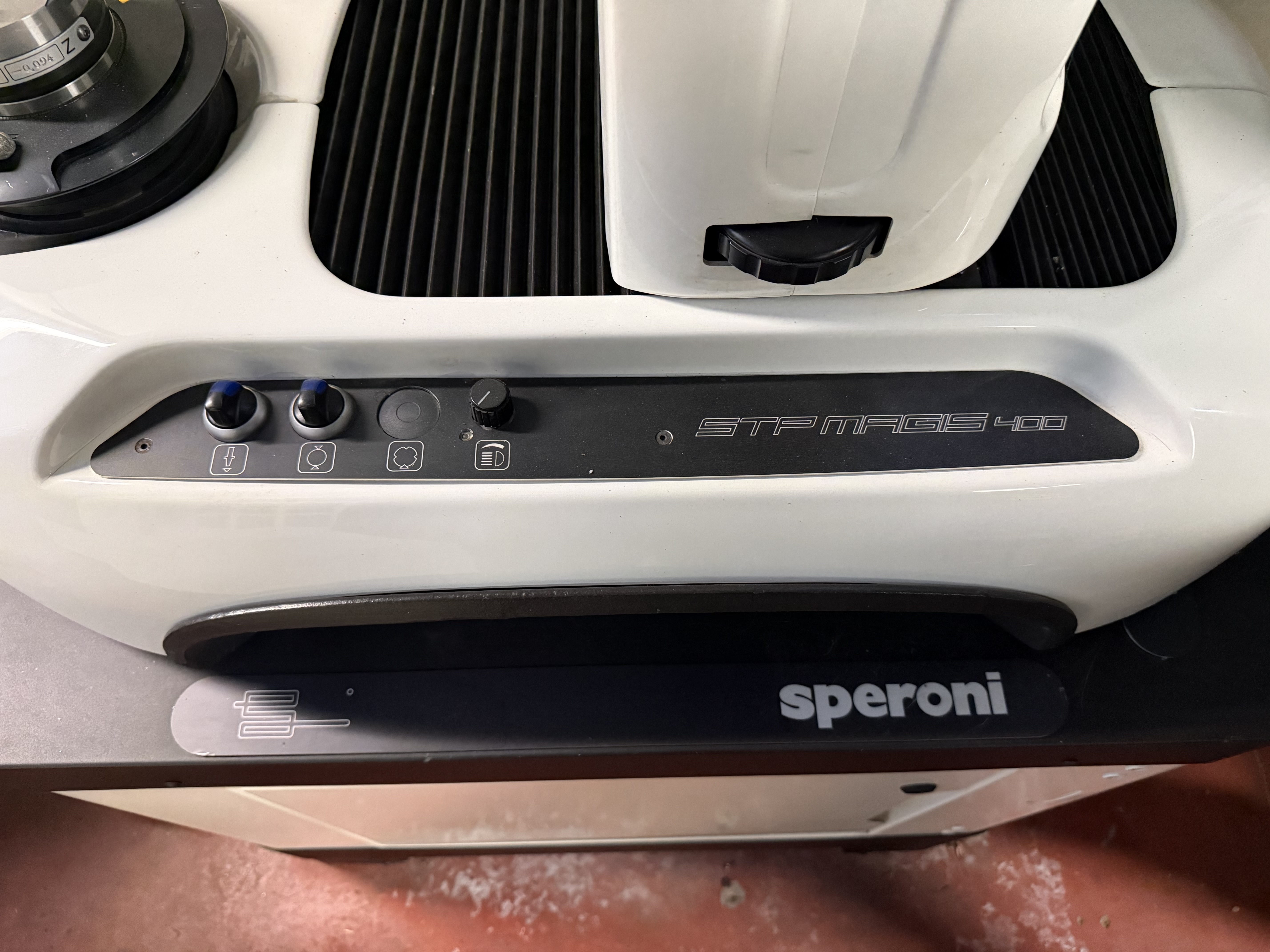 Machine-outil SPERONI STP MAGIS 400