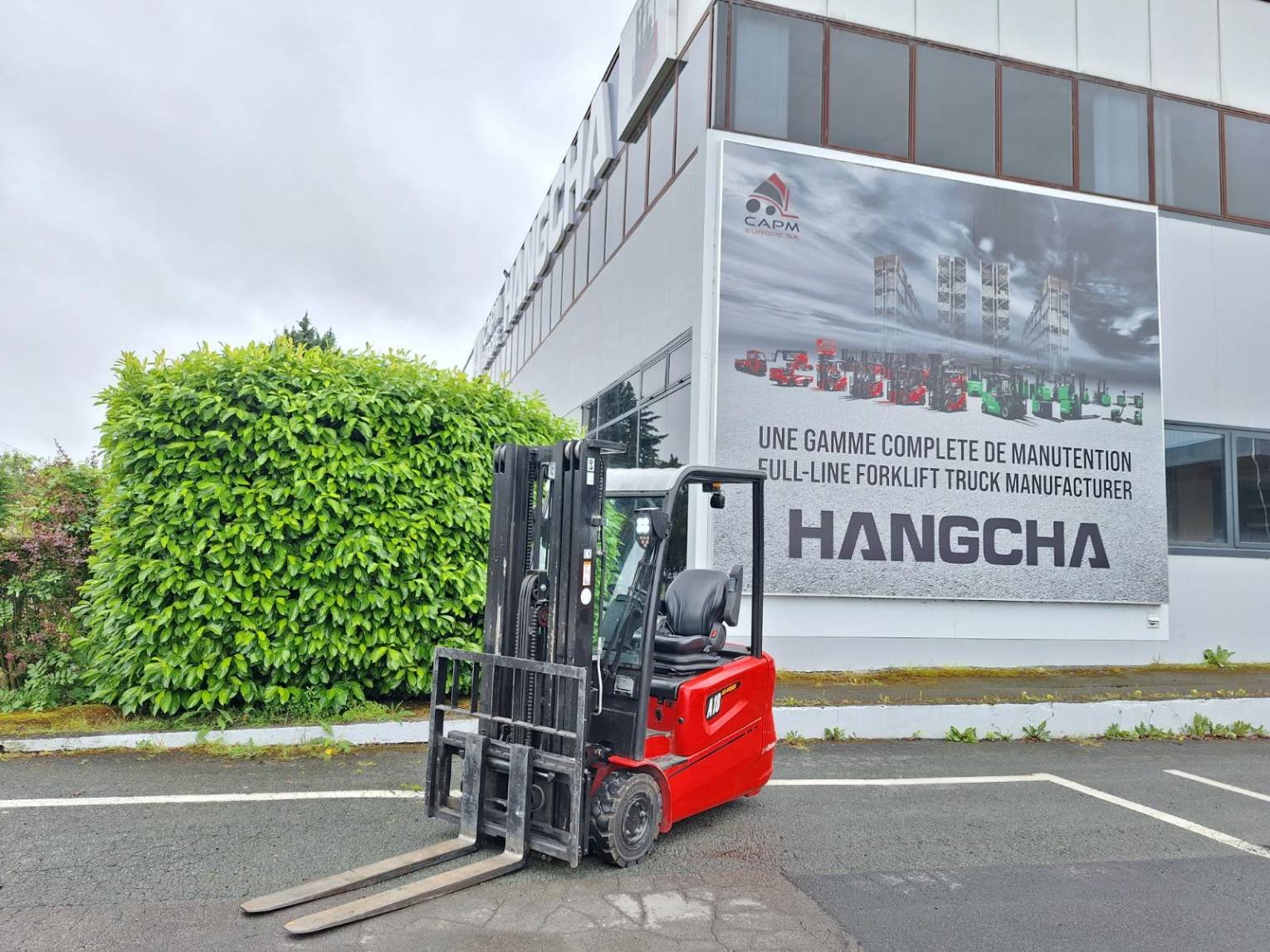 Chariot élévateur électrique Hangcha A3W18