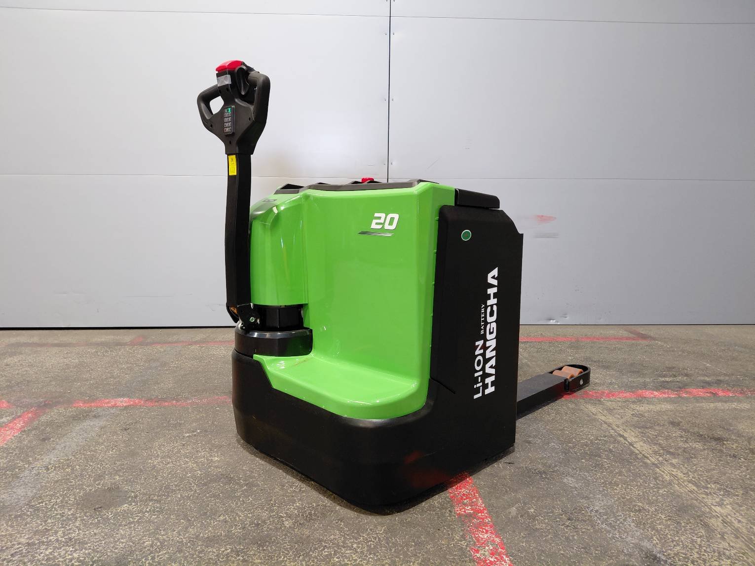 Gerbeur Hangcha CDD20 XT1-SI