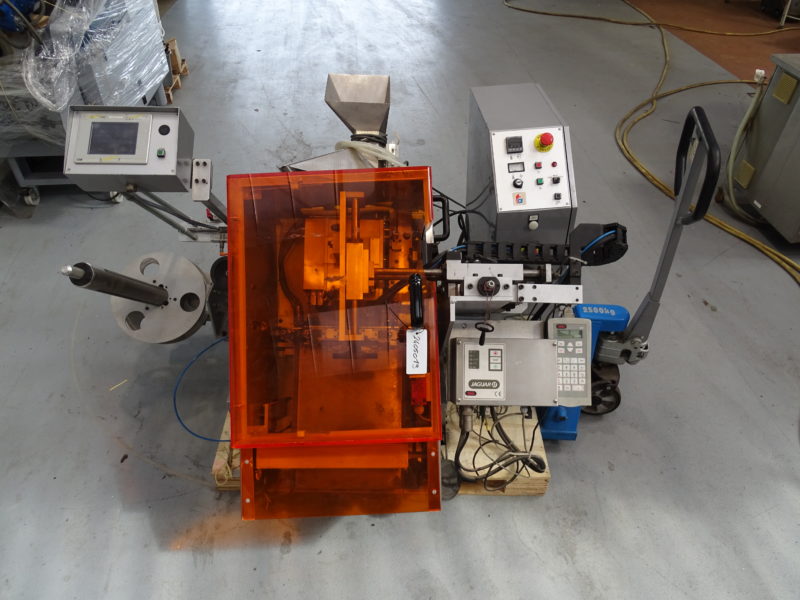 Ensacheuse TECHNIMODERN TEC 205 d'occasion