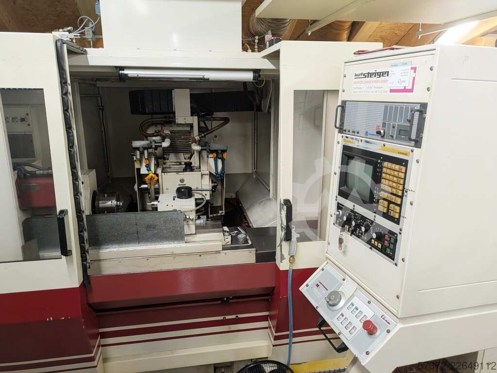 CNC Universal Cylindrical Grinding Machine Studer S40-4