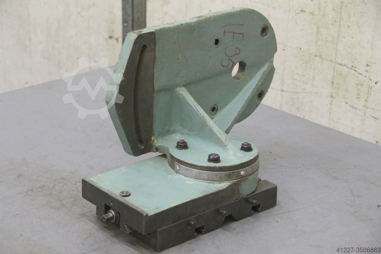 Angle de serrage TOS 700 x 235 mm