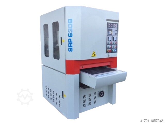 Wide belt sander WINTER SANDOMAT RP-630 SHORT DELUXE