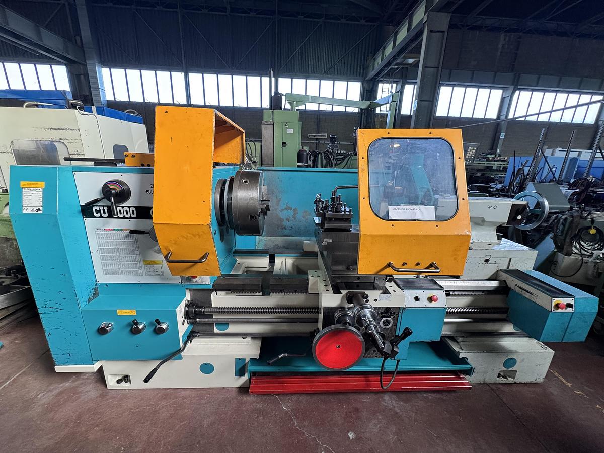 Tour parallèle ZMM SLIVEN CU 1000 d'occasion