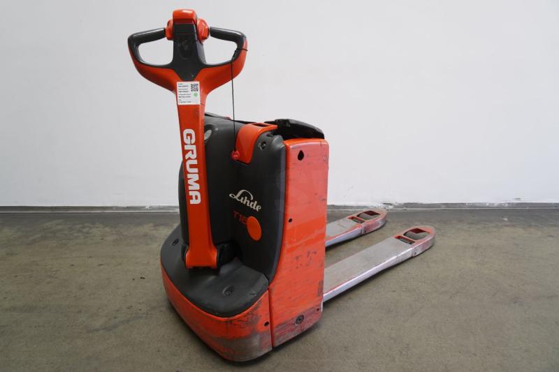 Transpalette Linde T 16 ION 1152