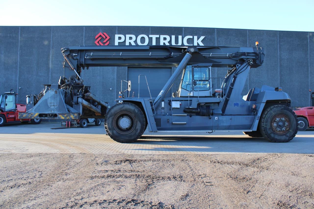 Gerbeur Kalmar DRF450-70S5X
