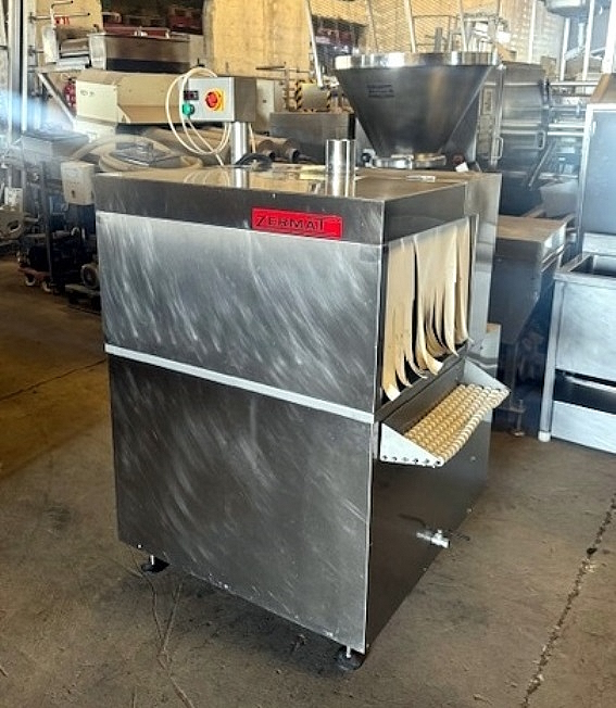 REF-0 BAC DE RÉTRACTION AUTOMATIQUE ZERMAT TR-8A
