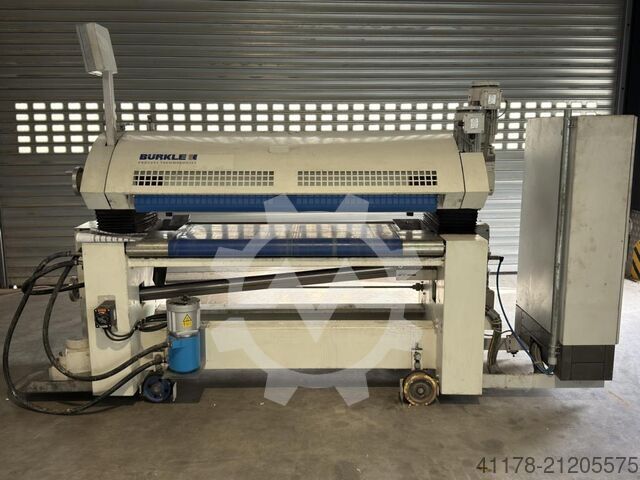 Roller Coater Bürkle SLC 1300 Bürkle SLC