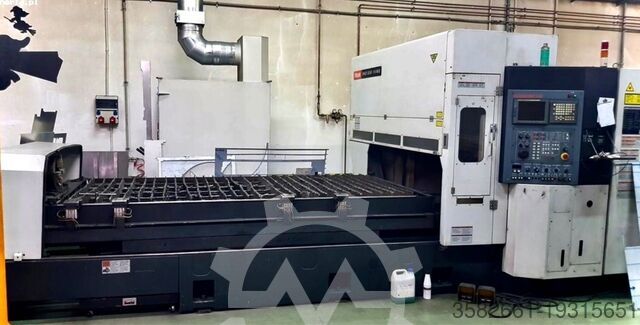 Laser cutter Mazak Space Gear 510 MKII 2.5 kW
