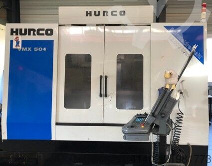 Vertical machining center Hurco VMX 50 T