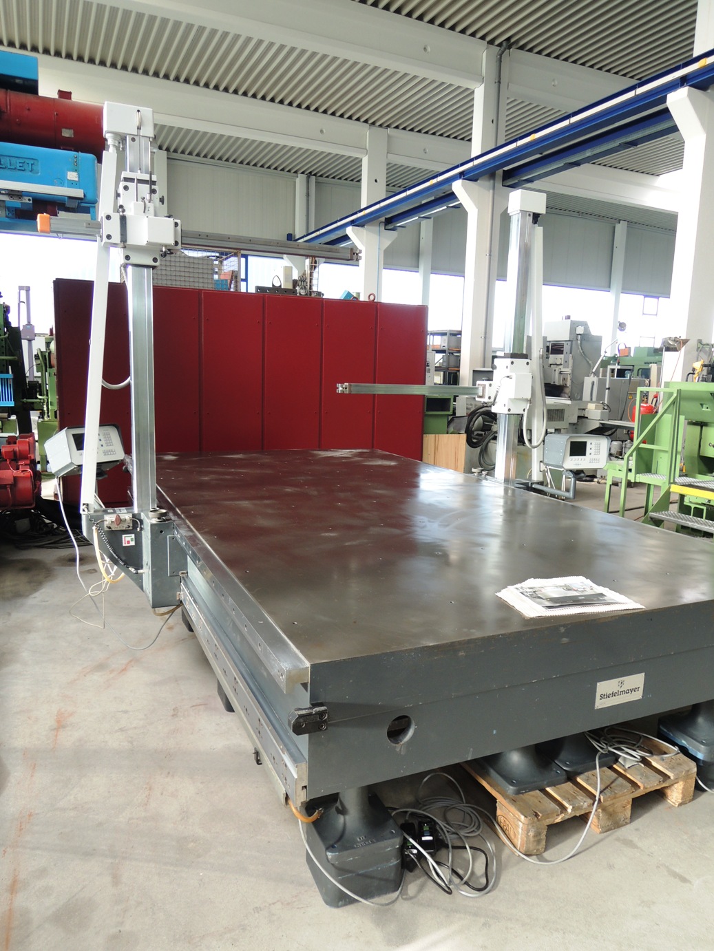 Outil de mesure Stiefelmayer System C 100/2