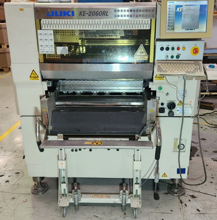 Juki KE-2060RL Machine à monter flexible à grande vitesse