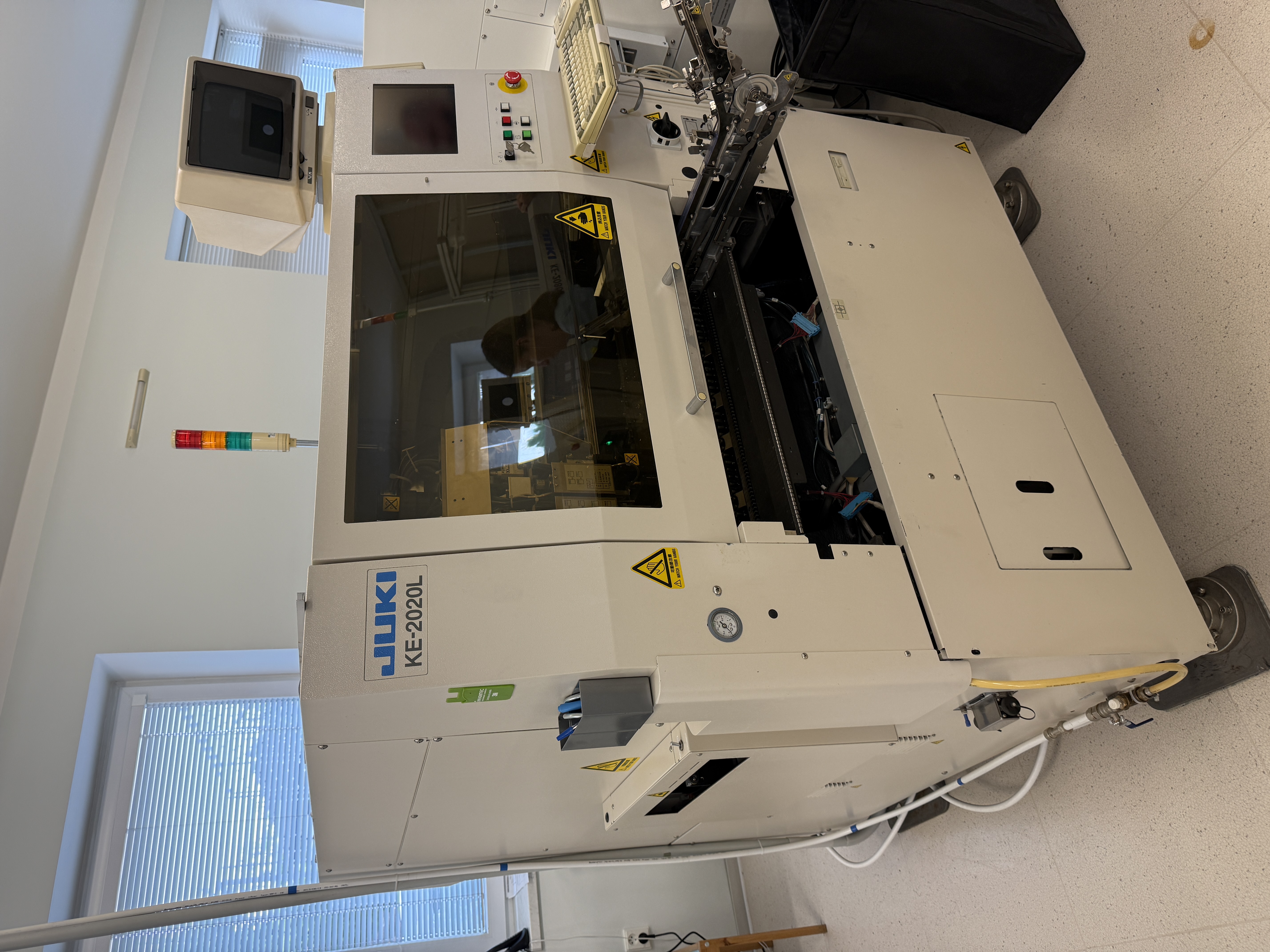Machine de placement JUKI KE-2020L