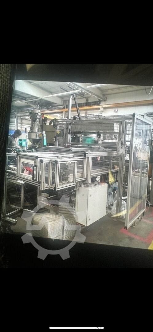 Sorting machine Euroflex 300