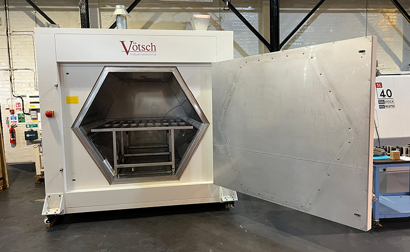 Voetsch VHM180/200