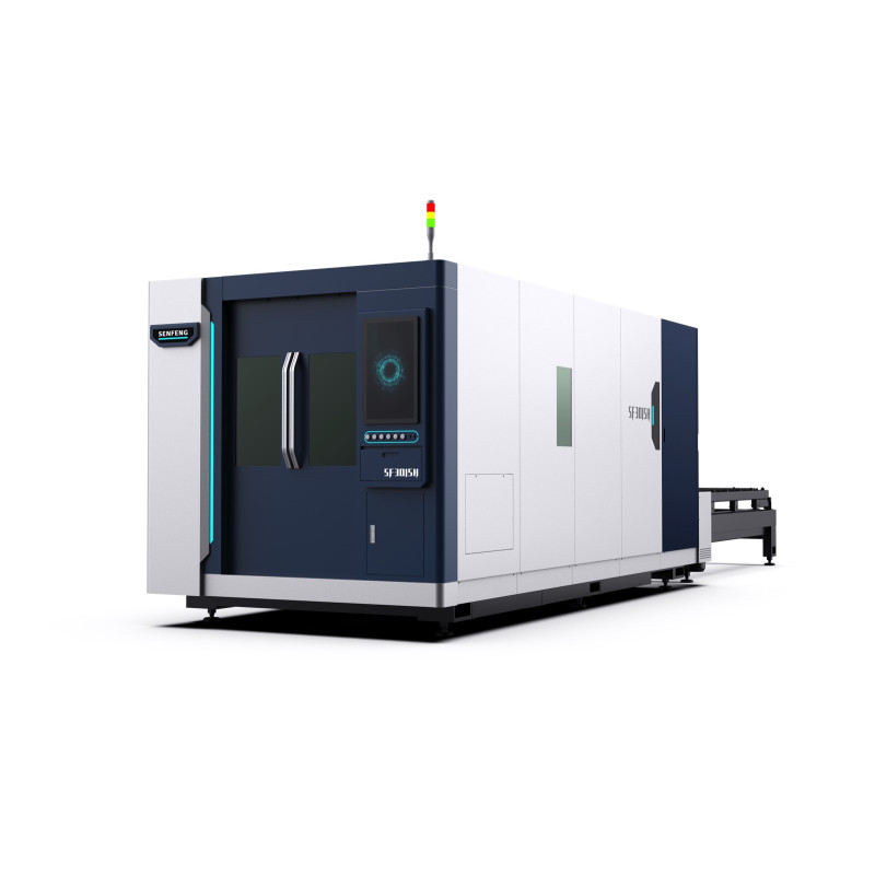 Machine de découpe laser SENFENG SF3015H4-12kW