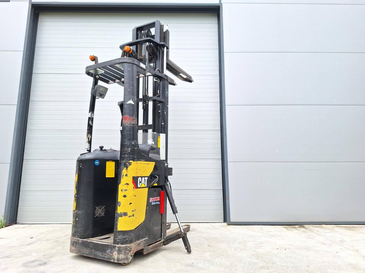 Gerbeur Caterpillar NSR20N