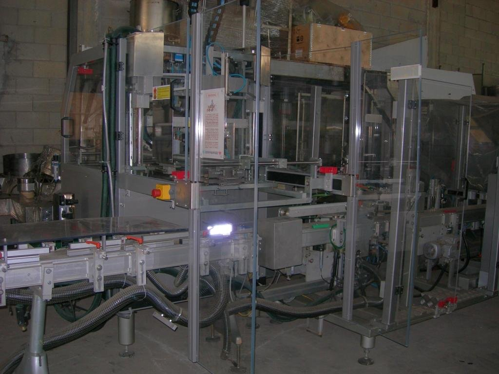 Encartonneuse VT VERPACKUNGSTECHNIK VTA-01 TS d'occasion