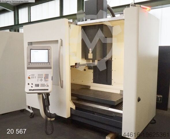 Machining Center - Vertical DMG DMC 1035 V eco