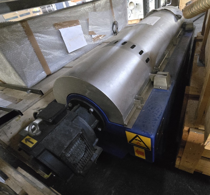 Centrifugeuse Alfa Laval ALDEC 20