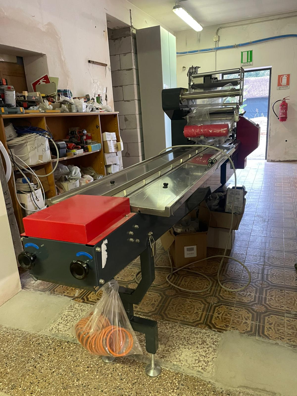 Flowpack ISG ISB 600 CBS d'occasion