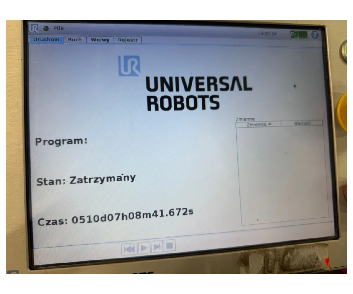 Robot industriel Universal MSIP-REM-URK-UR10