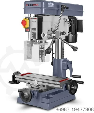 Milling and drilling CORMAK ZX7016 230V
