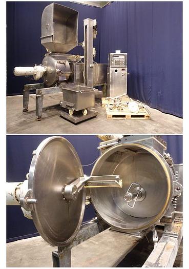 Mixeur Stephan TK 300