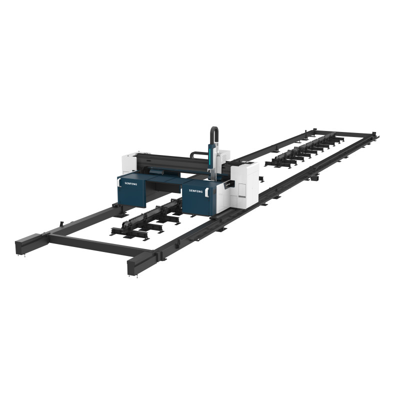 Machine de découpe laser SENFENG SF1500CH pour tubes
