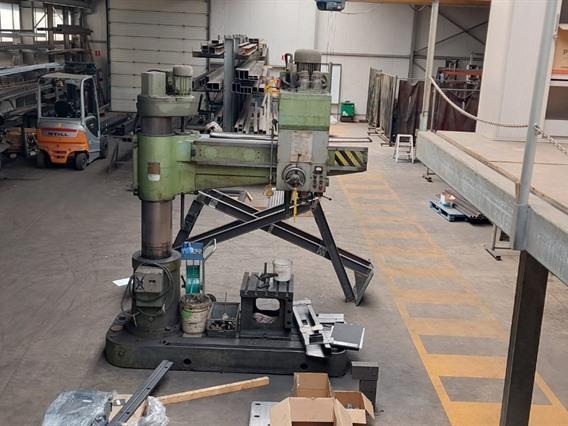 Perceuse radiale Stanko 2M55 Mk5