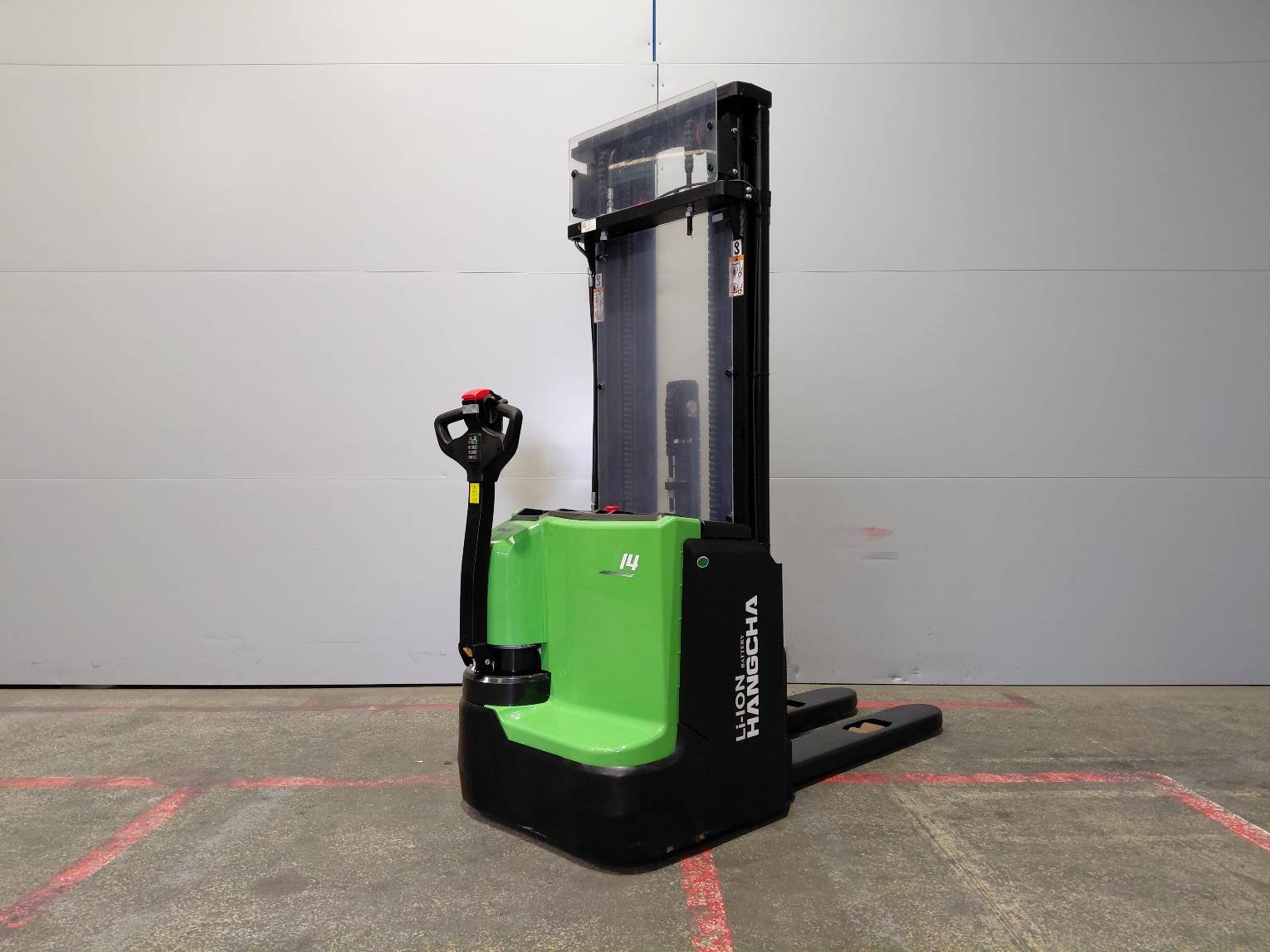 Gerbeur Hangcha CDD14-XT1-SI