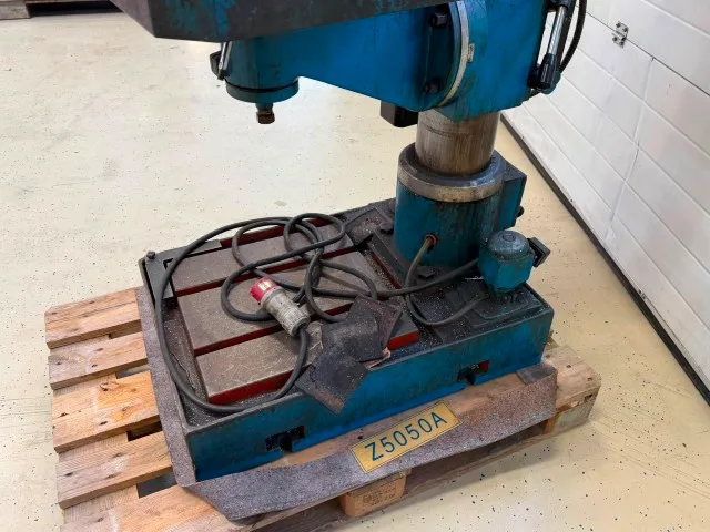 Perceuse pour trous profonds Z5050A Z5050A