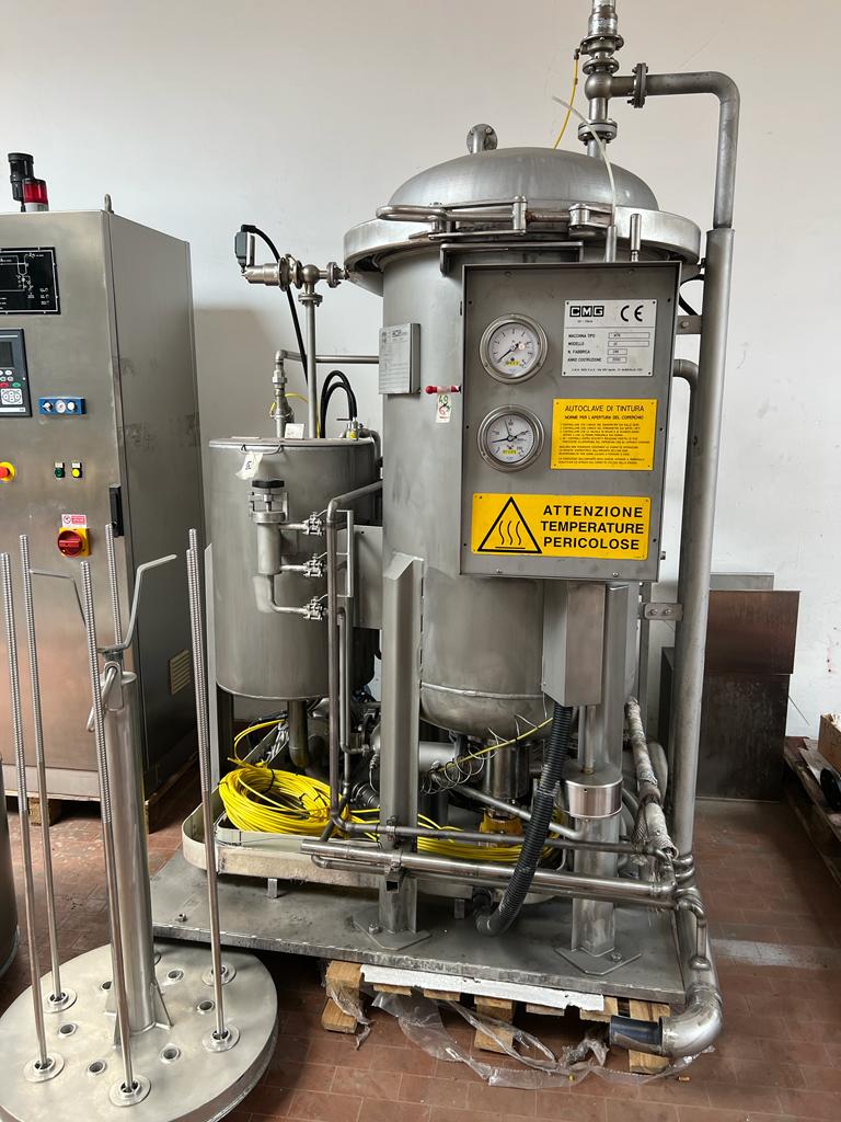 Cuve CMG MTR 30