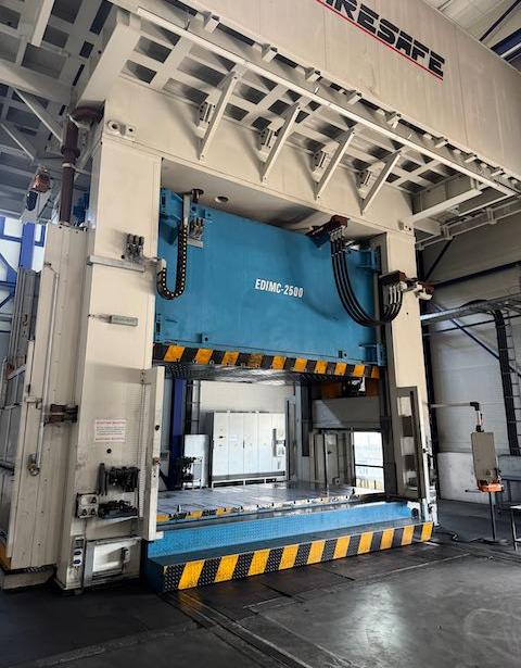 Presse hydraulique REIS TUS 130 - 200