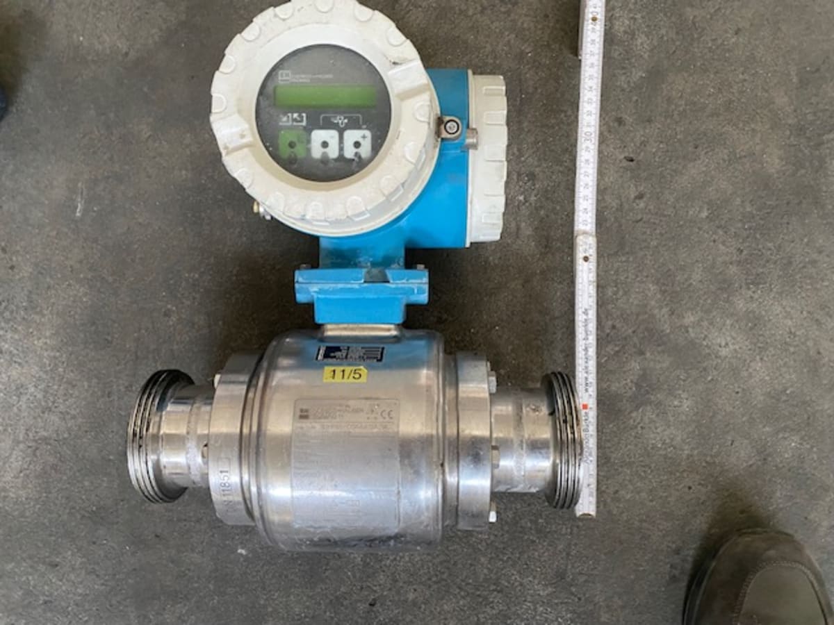 Machine ENDRESS+HAUSER PROMAG 33 H 85260V